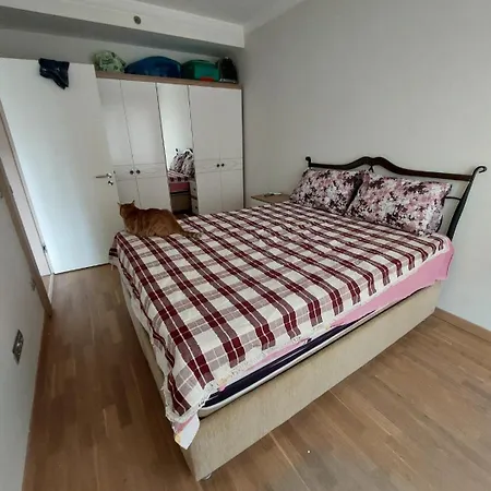 Deniz Manzarali Ev Apartment *