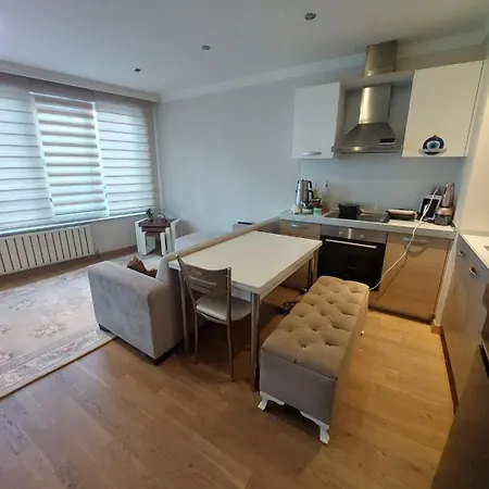 Deniz Manzarali Ev Apartmán *